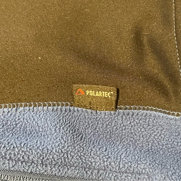 EUC EDDIE BAUER 365 Windcutter Fleece Jacket SZ.Med - Picture 7 of 8